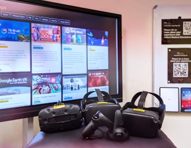 Immersive Learning Lab at CSDS